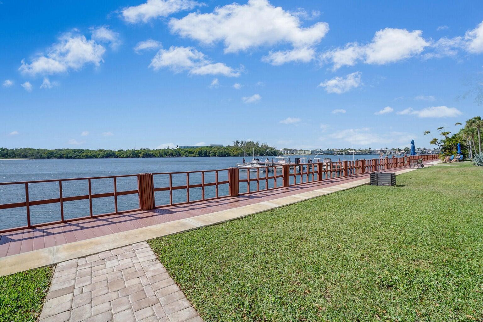 BOCA TOWERS CONDO PORTION - Residential Lease