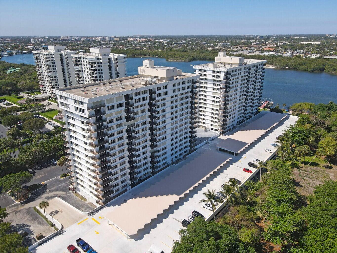 BOCA TOWERS CONDO PORTION - Residential Lease