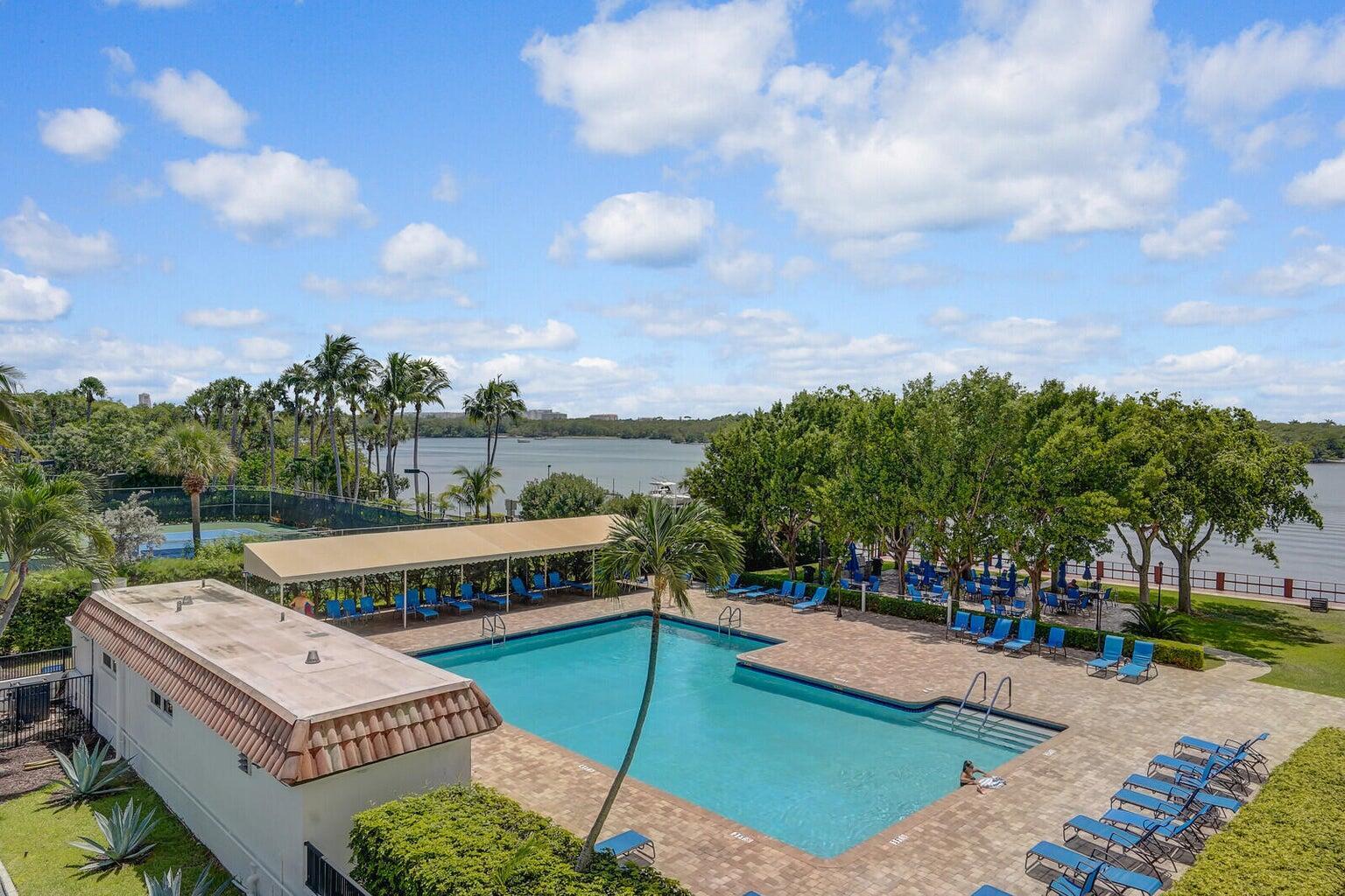 BOCA TOWERS CONDO PORTION - Residential Lease