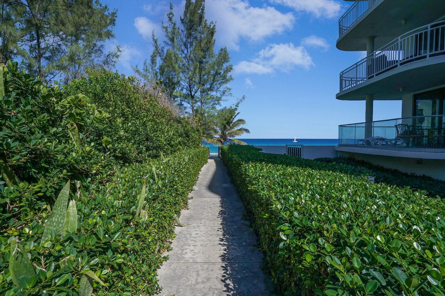 BOCA TOWERS CONDO PORTION - Residential Lease