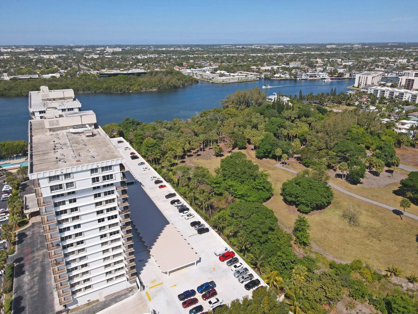 BOCA TOWERS CONDO PORTION - Residential Lease