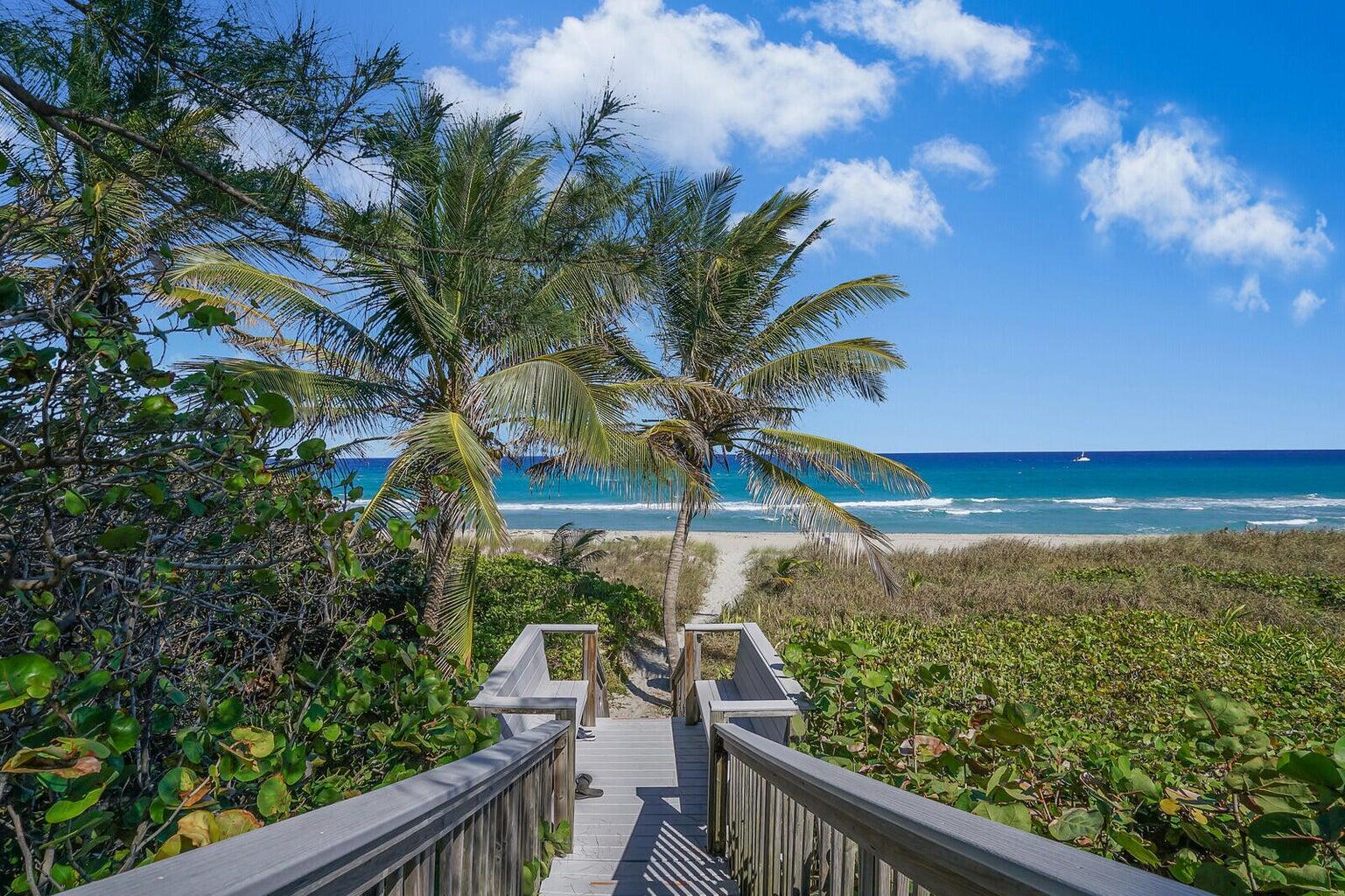 BOCA TOWERS CONDO PORTION - Residential Lease