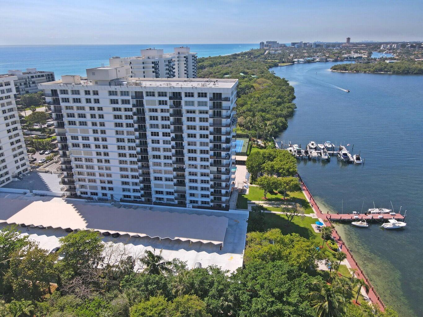 BOCA TOWERS CONDO PORTION - Residential Lease