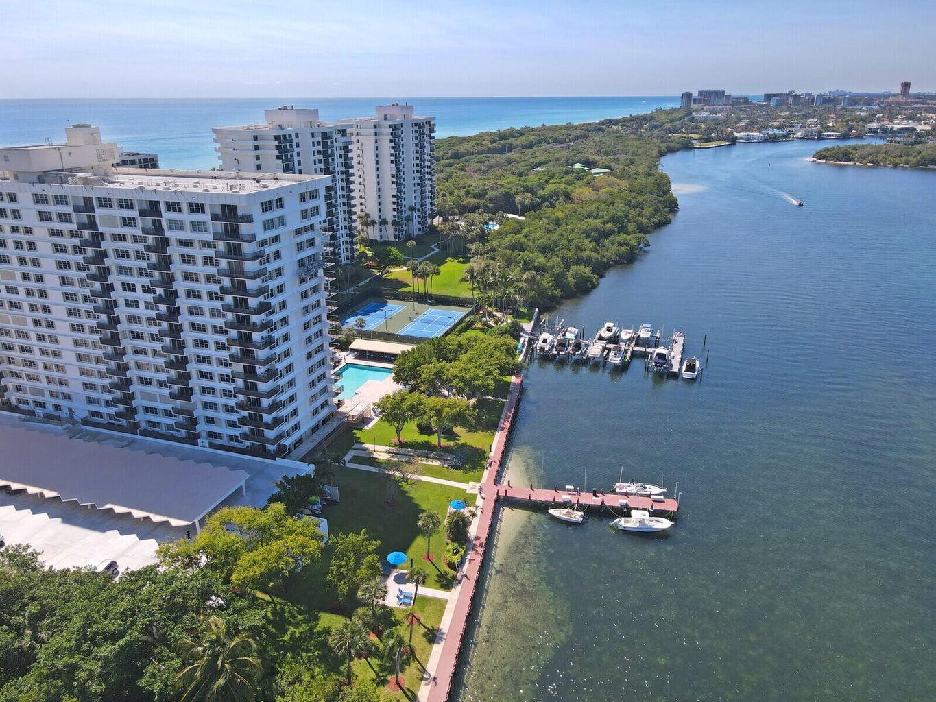 BOCA TOWERS CONDO PORTION - Residential Lease