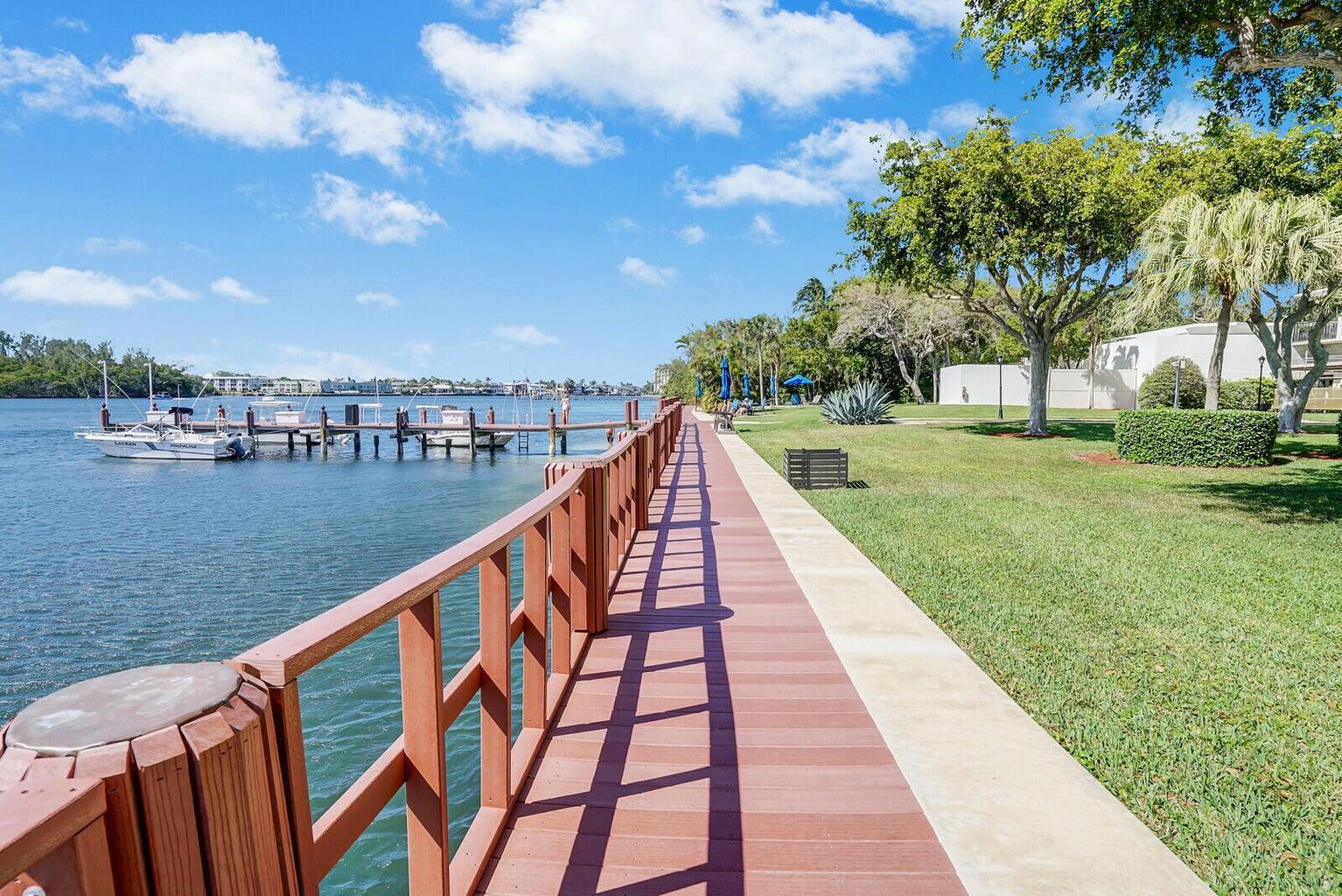 BOCA TOWERS CONDO PORTION - Residential Lease