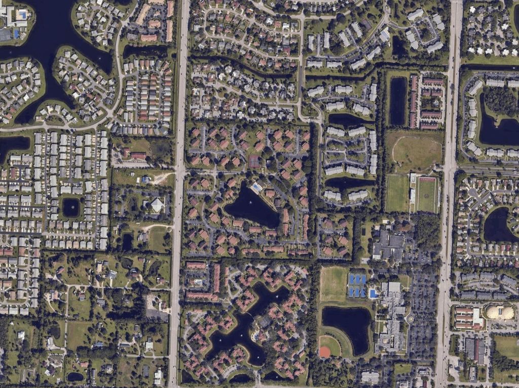 Photo of 4991 Sable Pine Circle #C2, West Palm Beach, FL 33417 (MLS # B26031984)