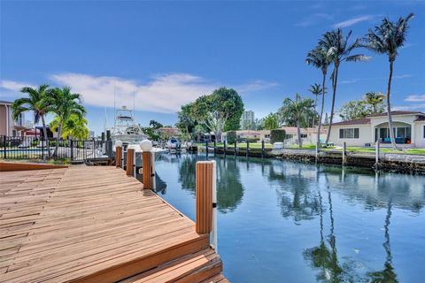 A home in Pompano Beach