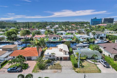 A home in Pompano Beach