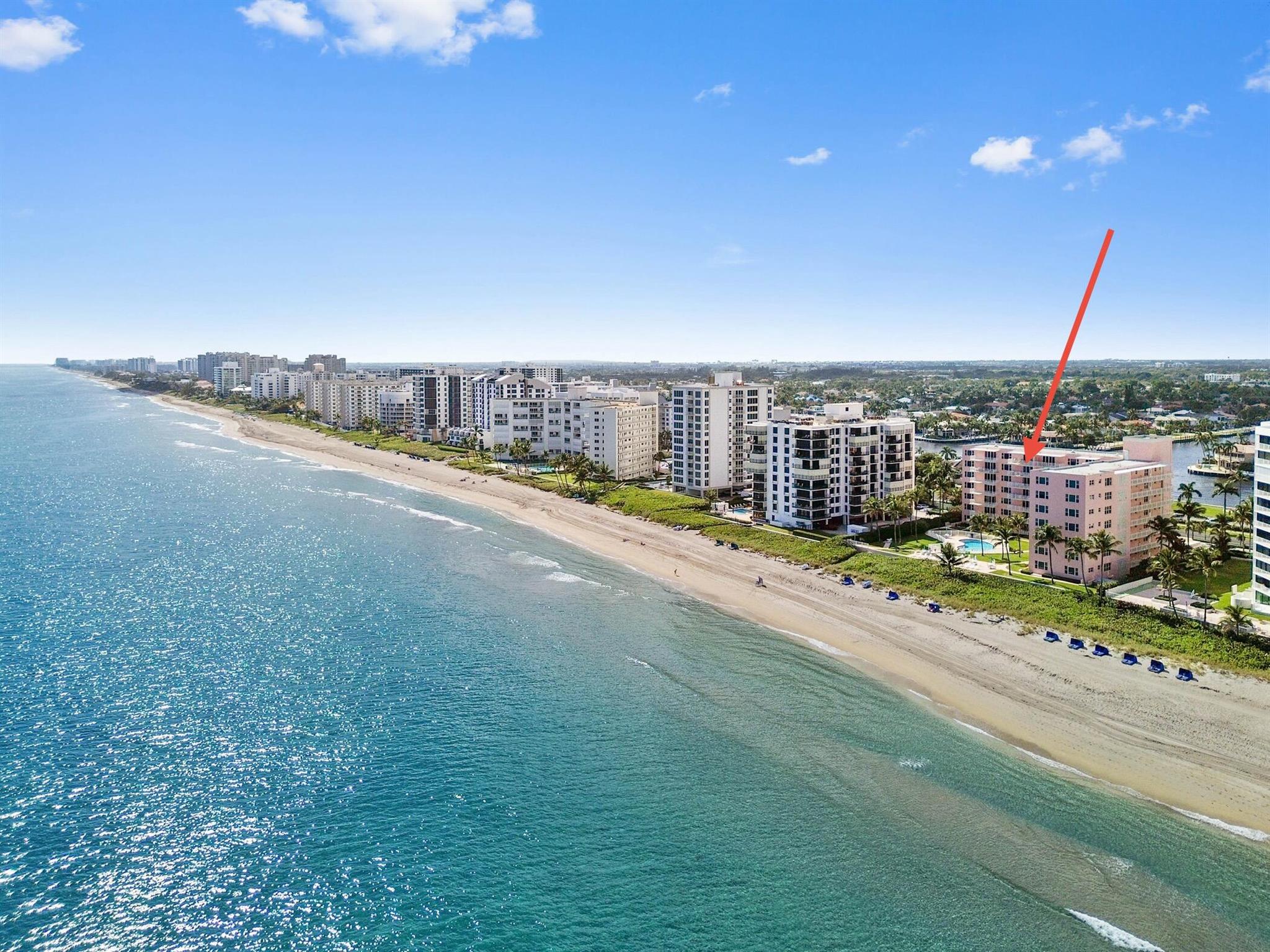 HIGHLAND TOWERS INC - Residential Lease