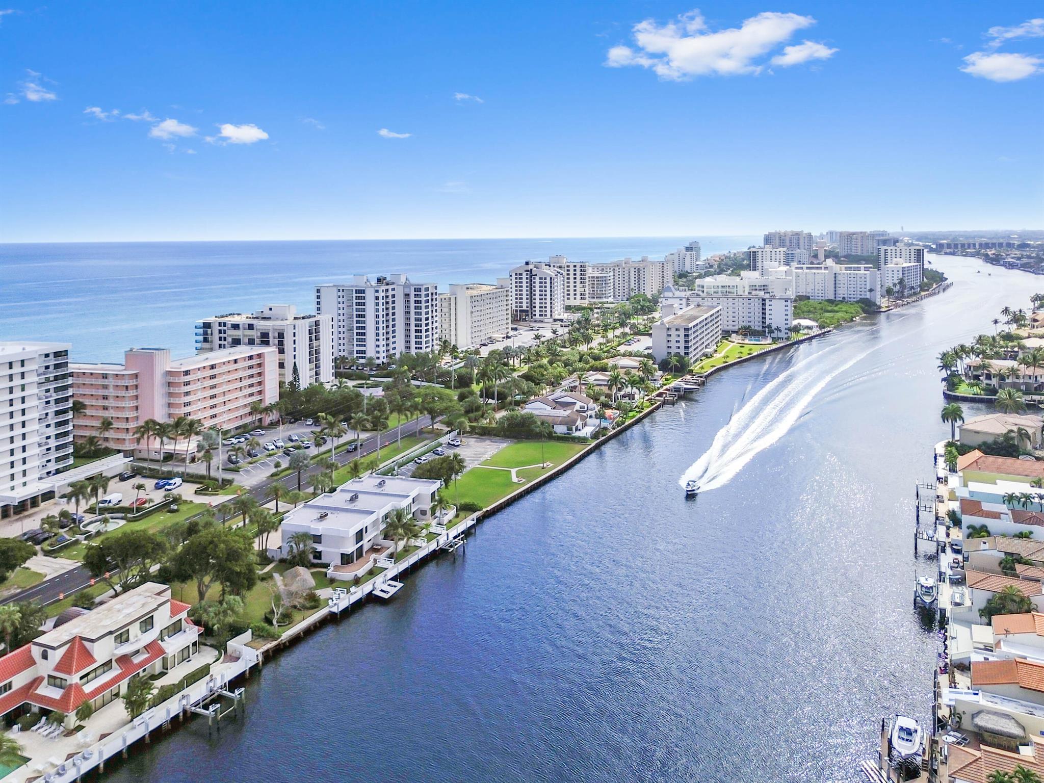 HIGHLAND TOWERS INC - Residential Lease