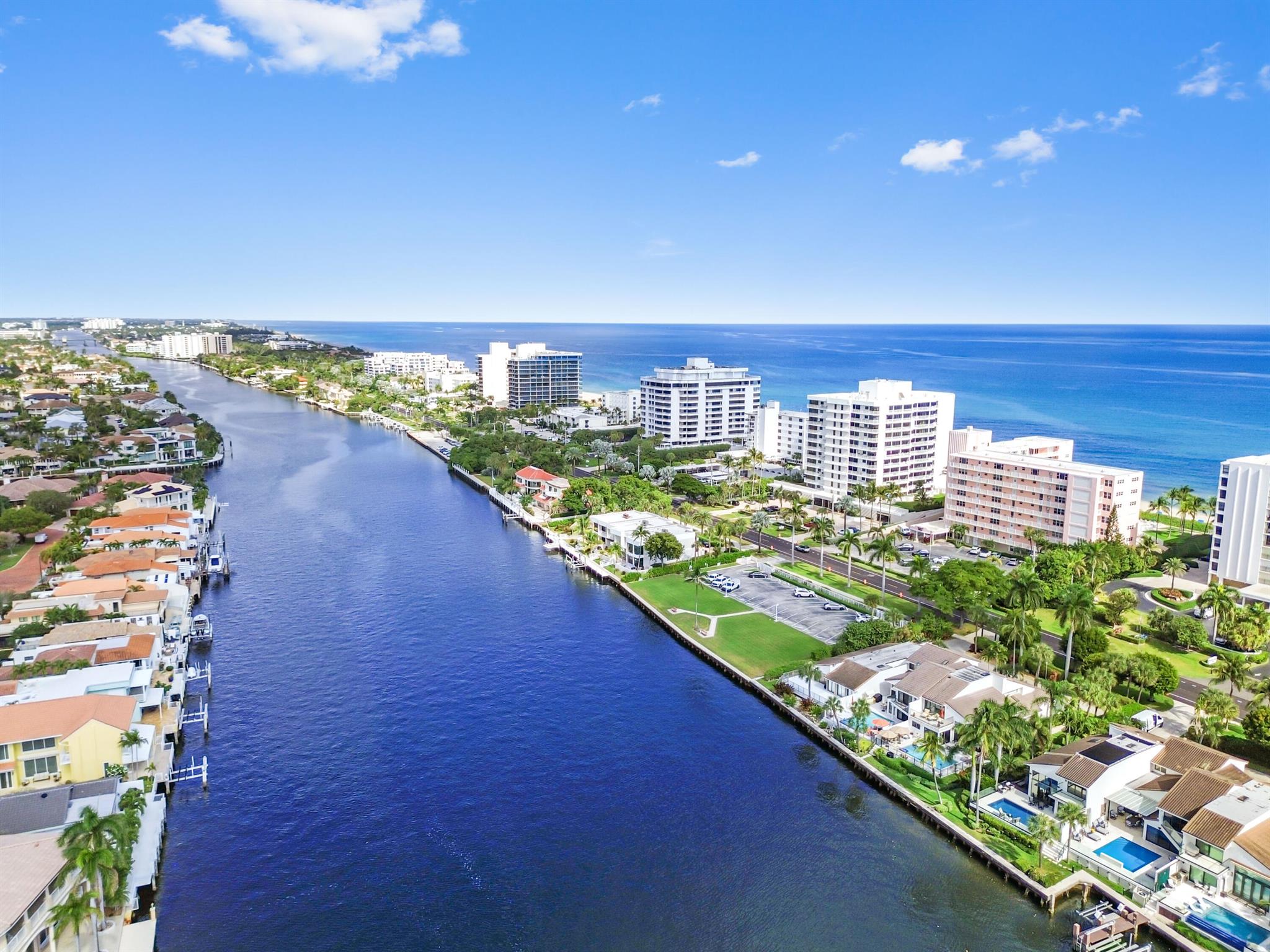 HIGHLAND TOWERS INC - Residential Lease