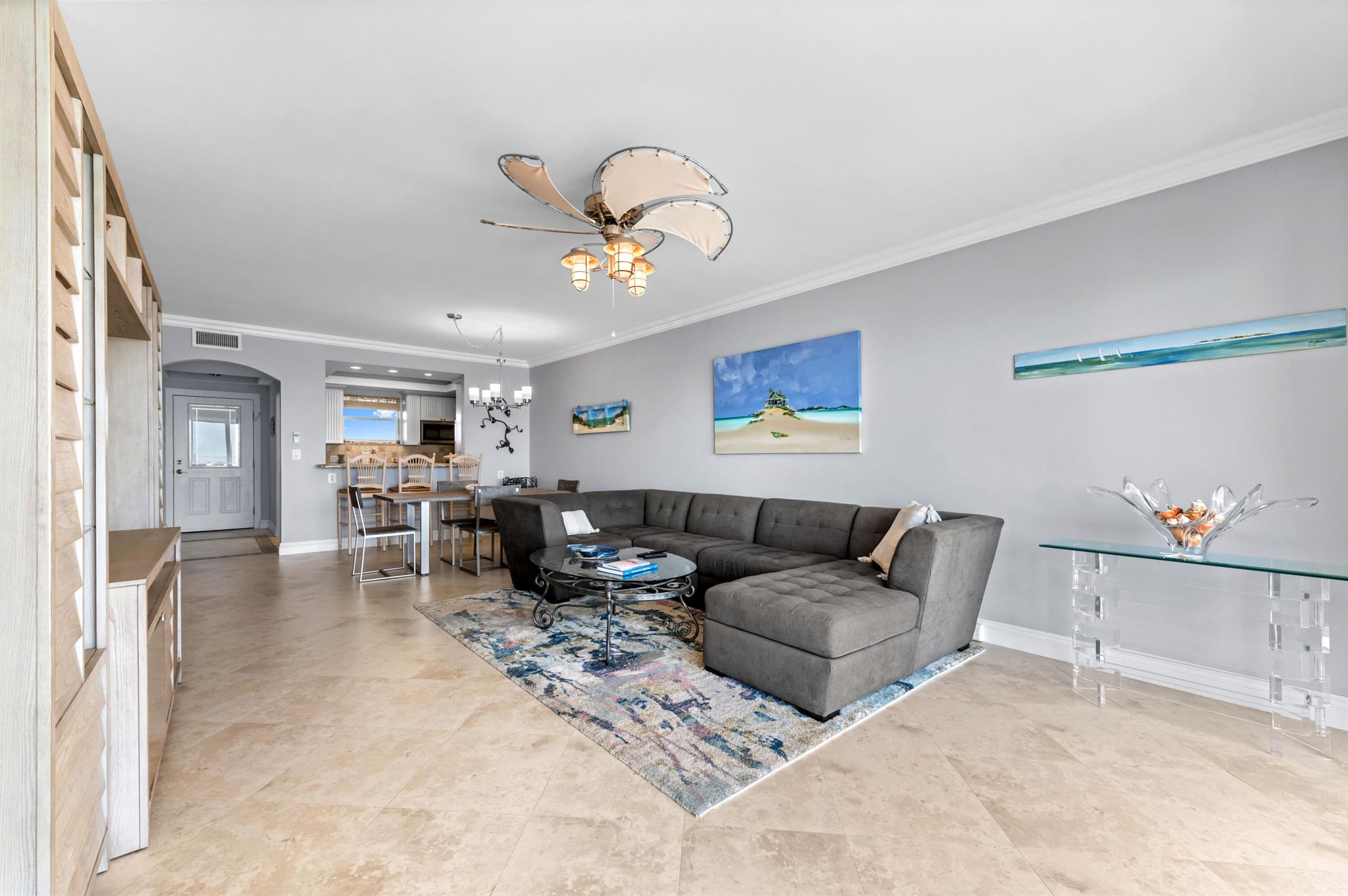 HIGHLAND TOWERS INC - Residential Lease