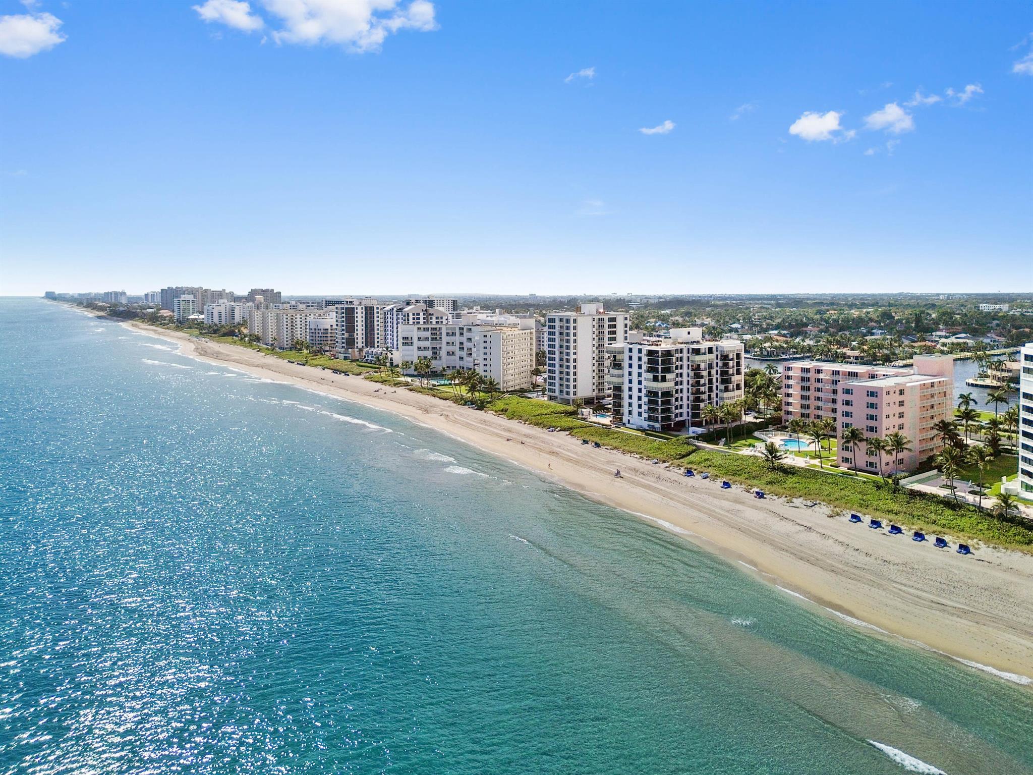 HIGHLAND TOWERS INC - Residential Lease