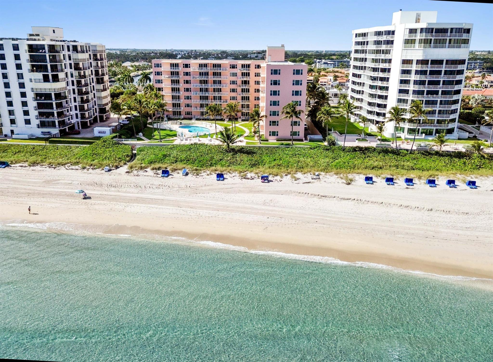 HIGHLAND TOWERS INC - Residential Lease