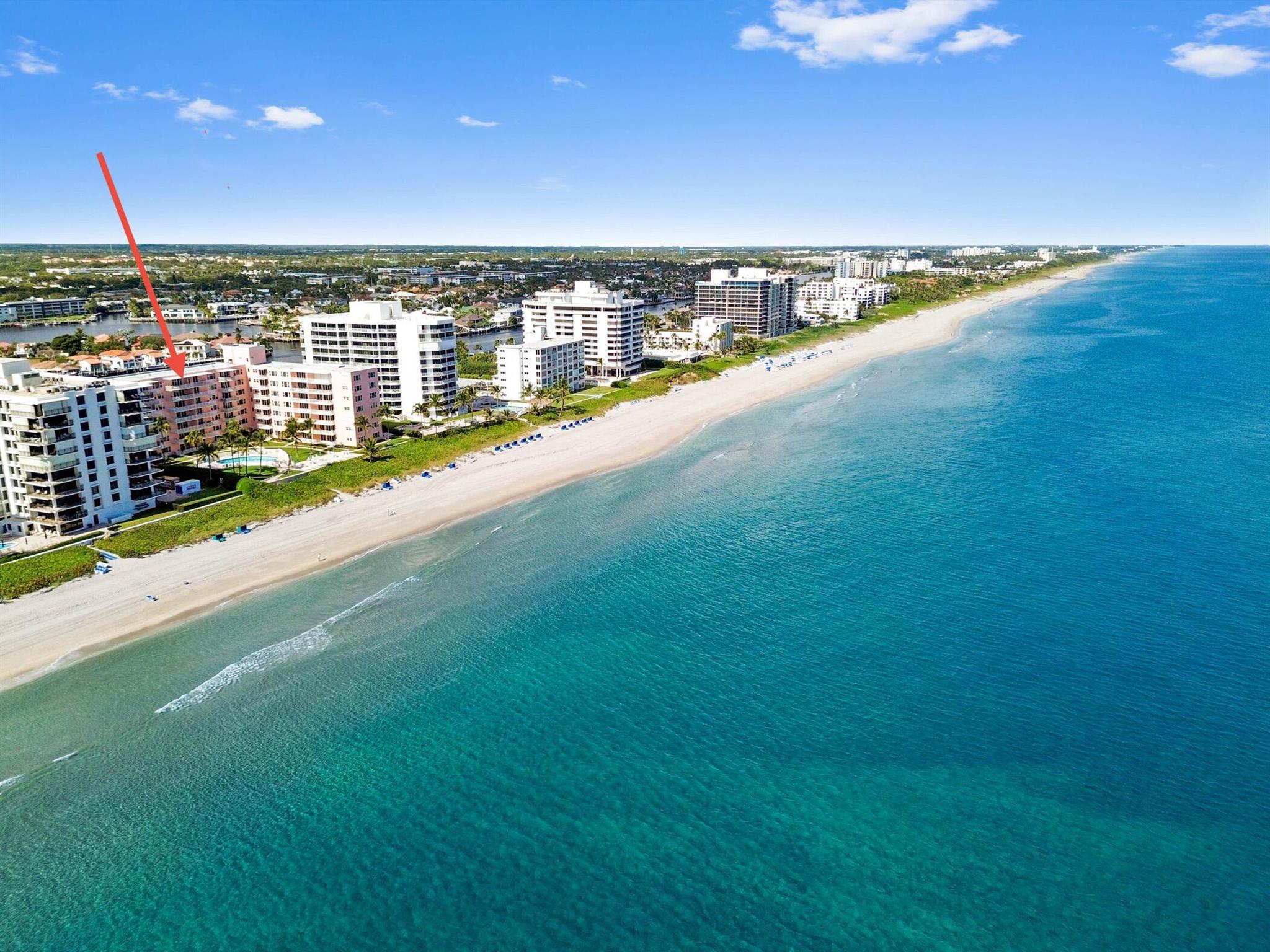 HIGHLAND TOWERS INC - Residential Lease