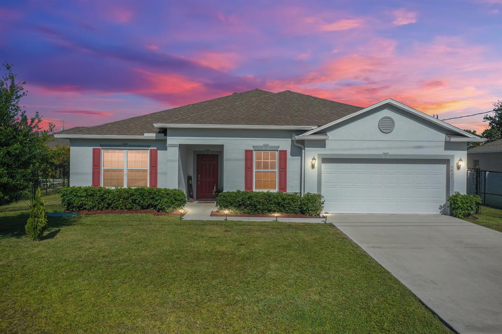 Photo of 5431 NW Crista Street, Port Saint Lucie, FL 34986 (MLS # R10795108)