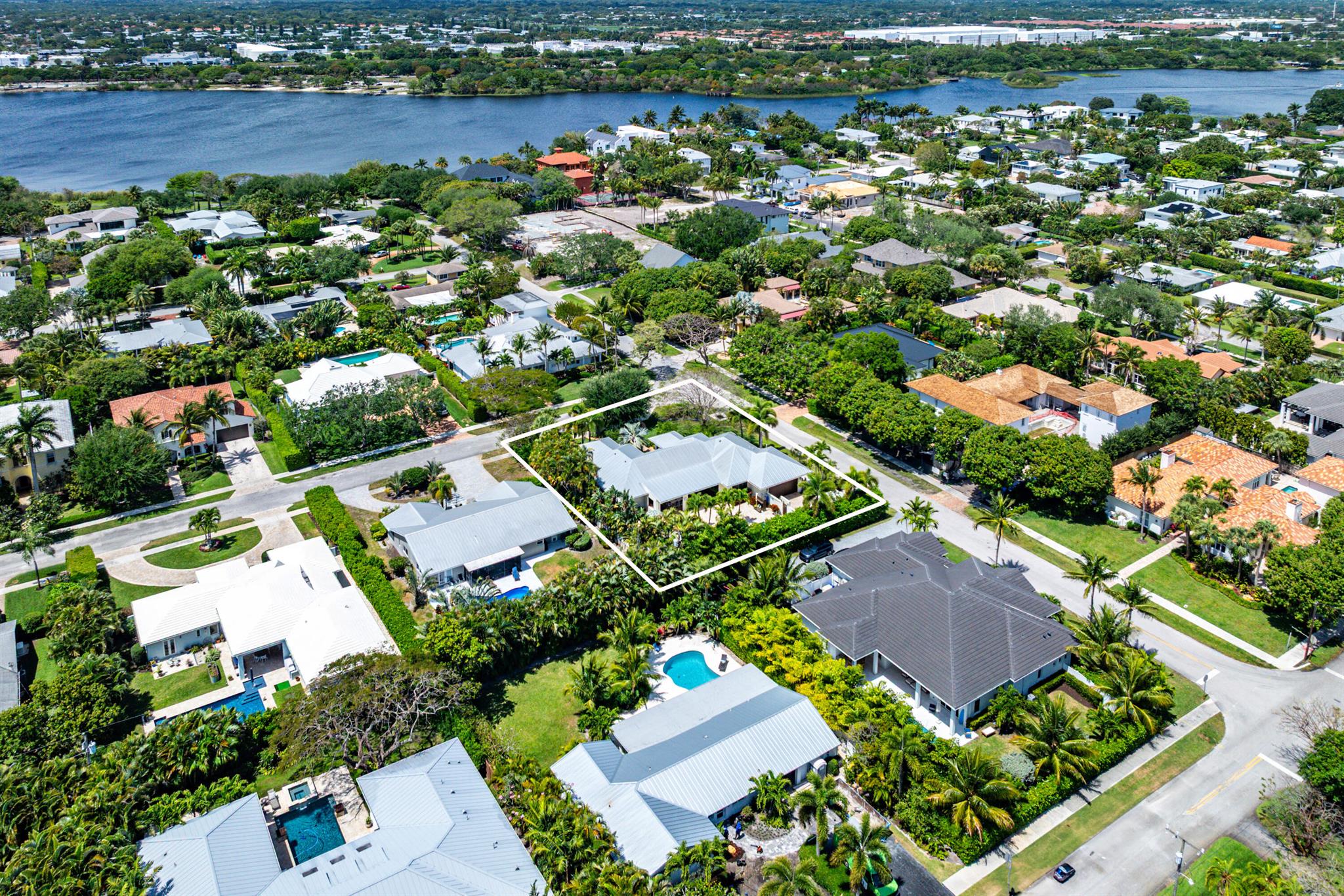 LAKE IDA GARDENS AMD PL - Residential