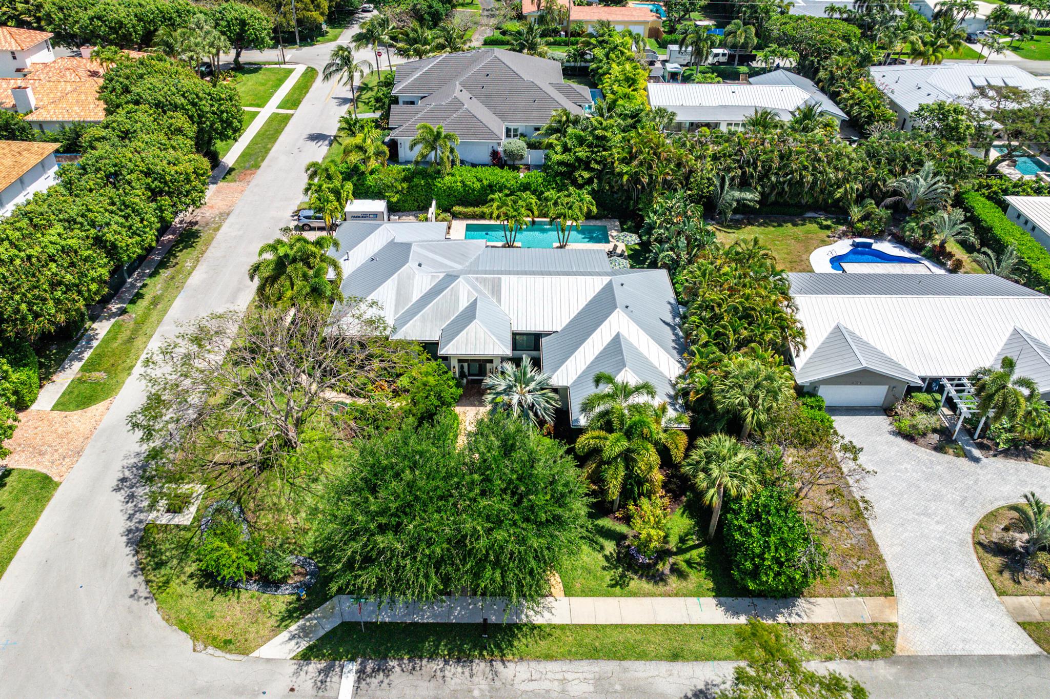 LAKE IDA GARDENS AMD PL - Residential