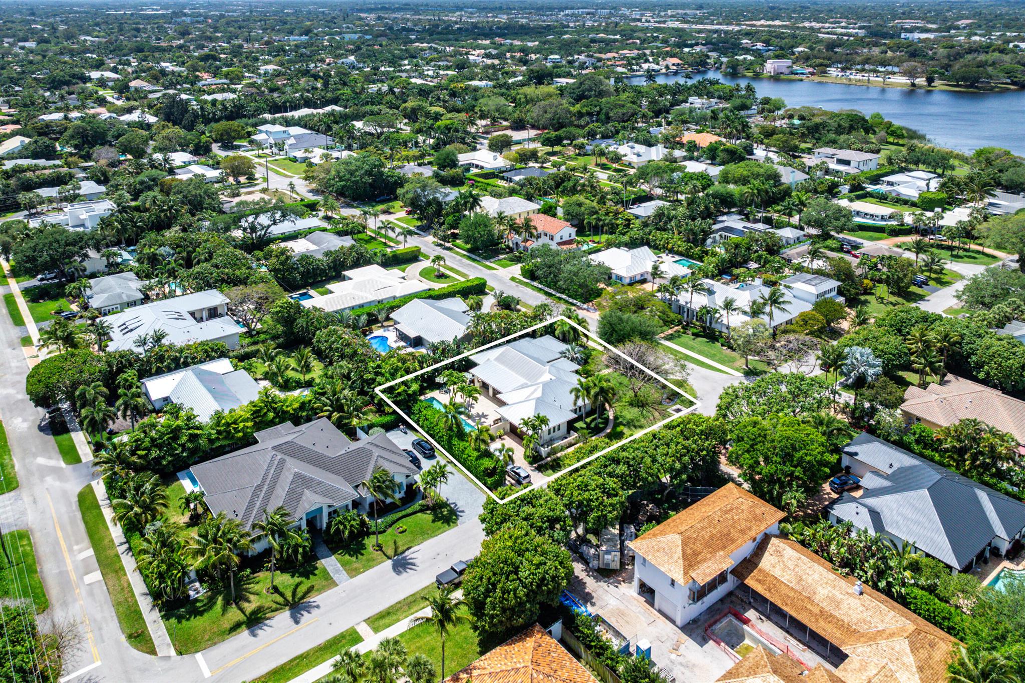 LAKE IDA GARDENS AMD PL - Residential