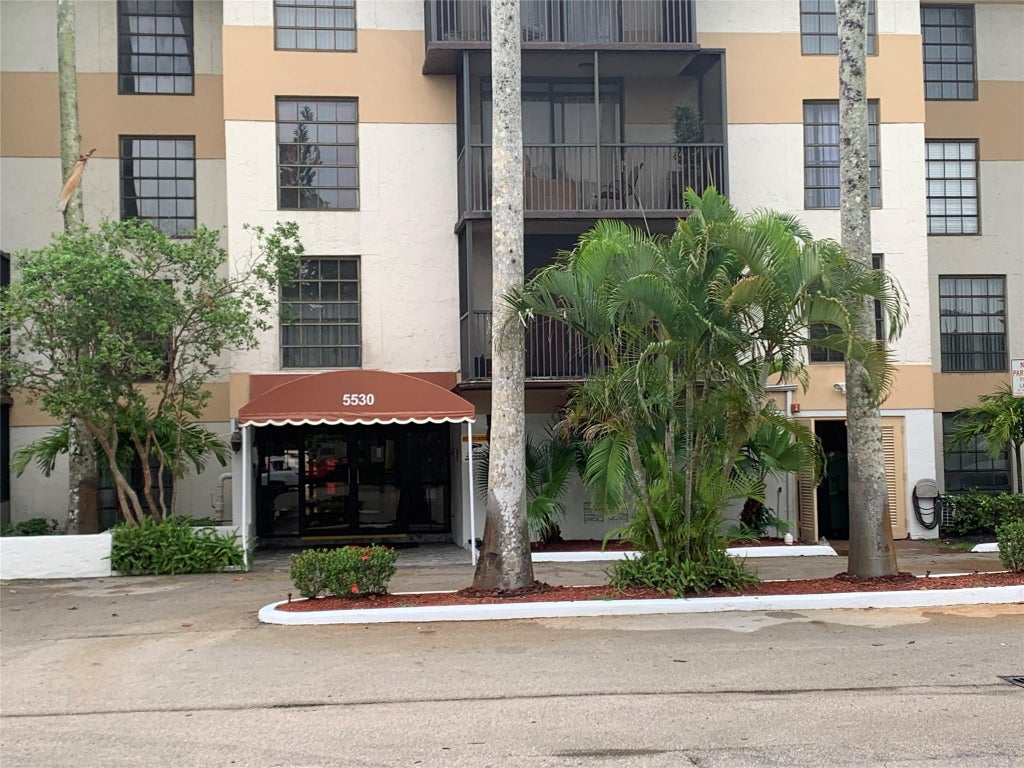 Photo of 5530 NW 44TH Street #311C, Lauderhill, FL 33319 (MLS # B26080762)