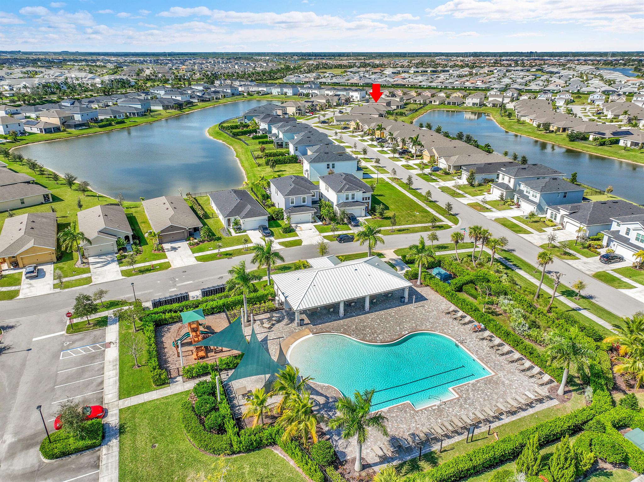 VERANO SOUTH PUD 1 - POD - Residential