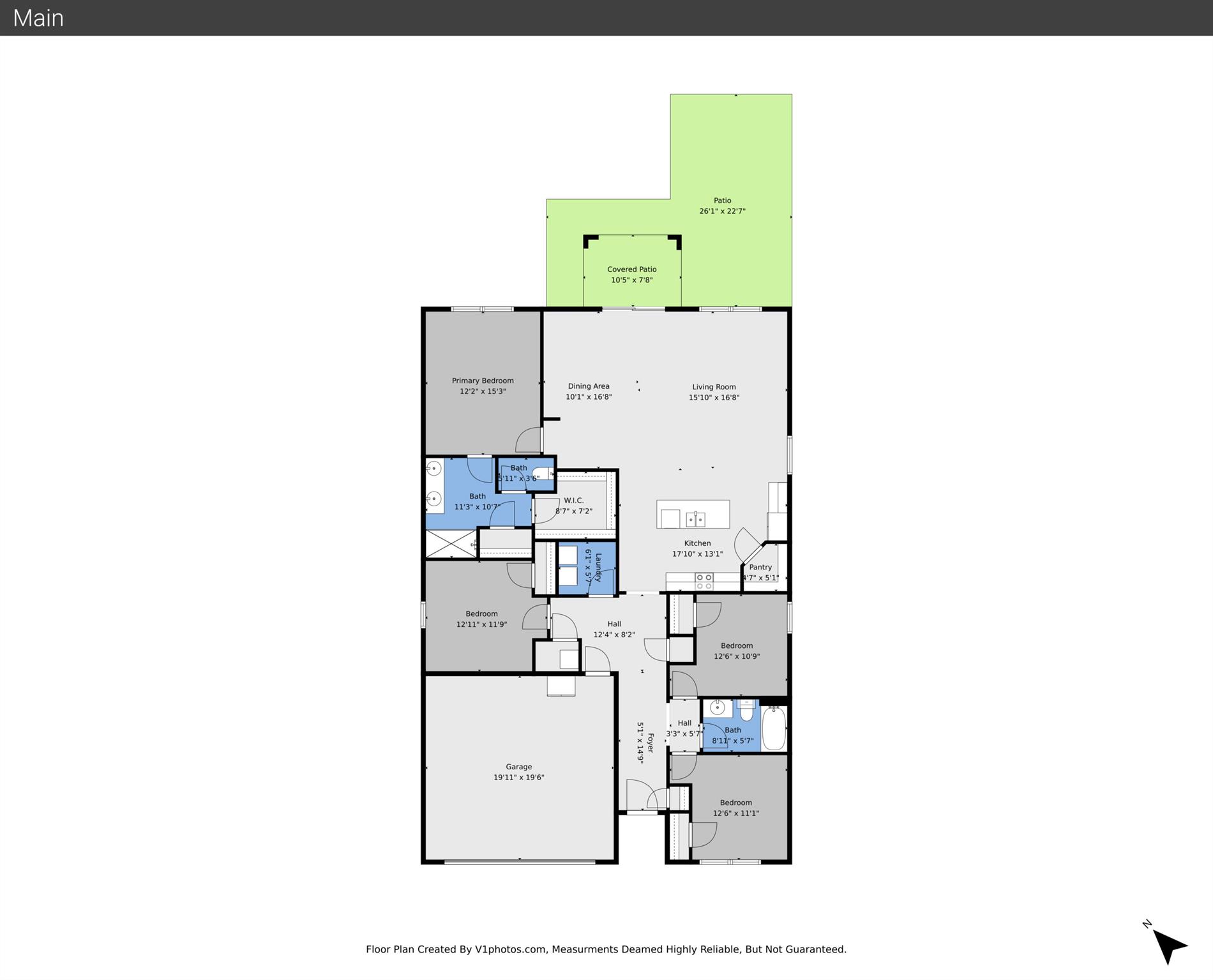 VERANO SOUTH PUD 1 - POD - Residential