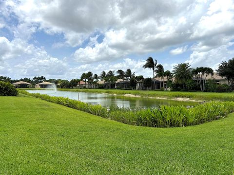 A home in Boynton Beach