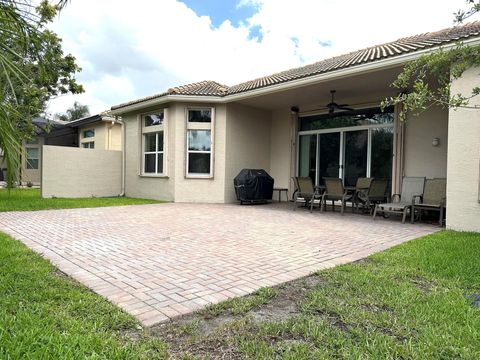 A home in Boynton Beach