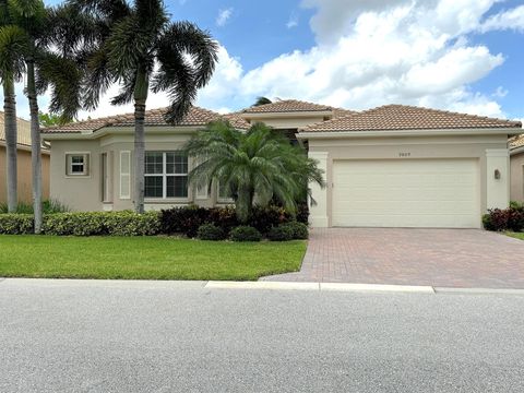 A home in Boynton Beach