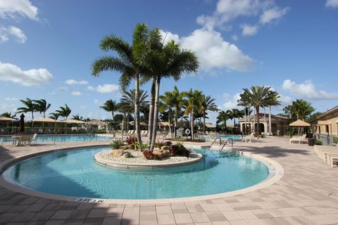 A home in Boynton Beach