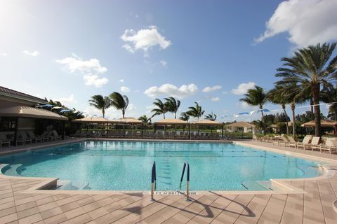 A home in Boynton Beach