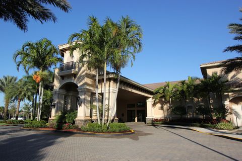 A home in Boynton Beach