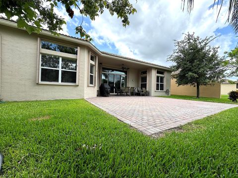 A home in Boynton Beach