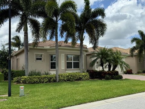 A home in Boynton Beach