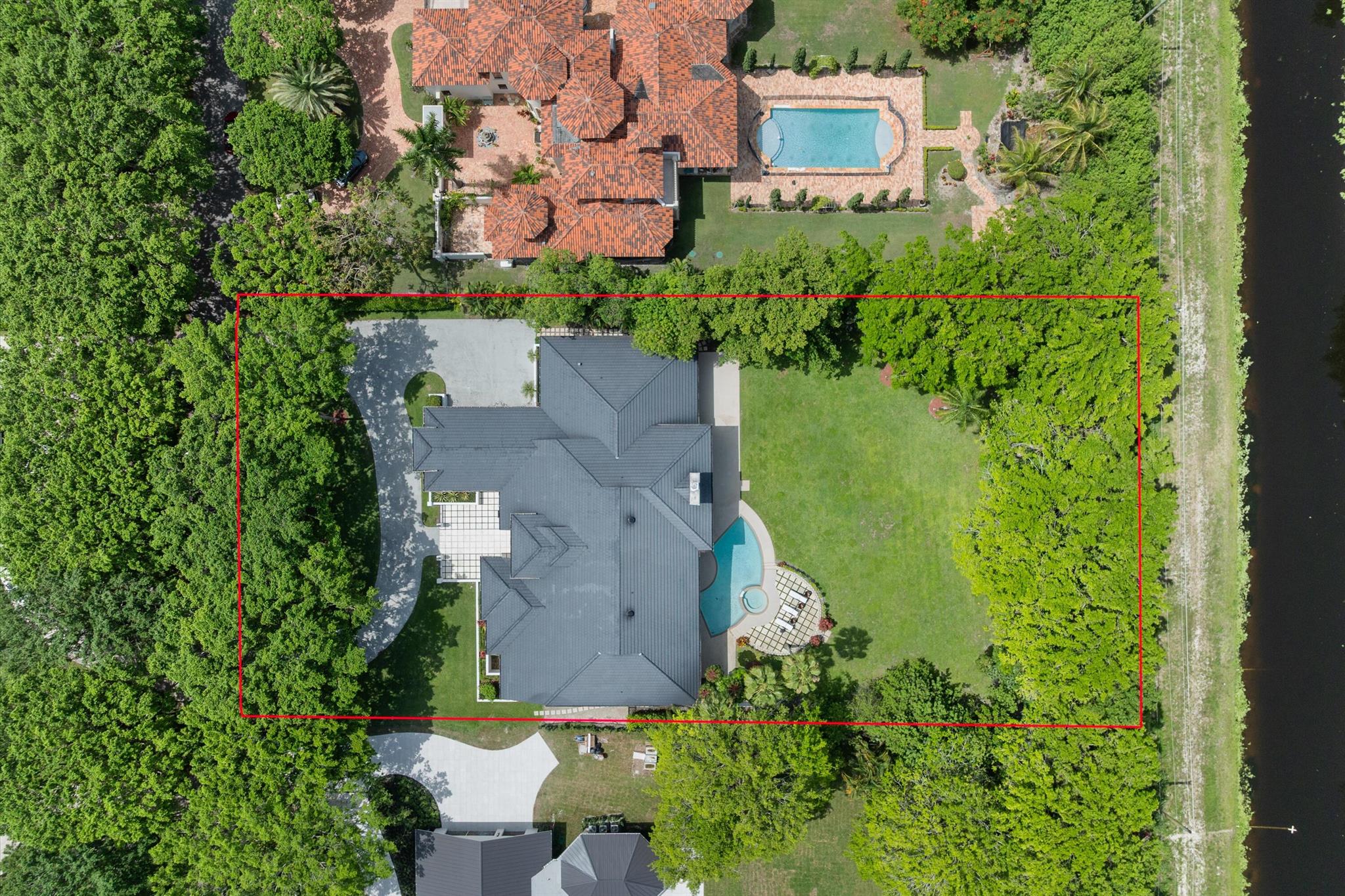 LONG LAKE ESTATES 1 AS - Residential