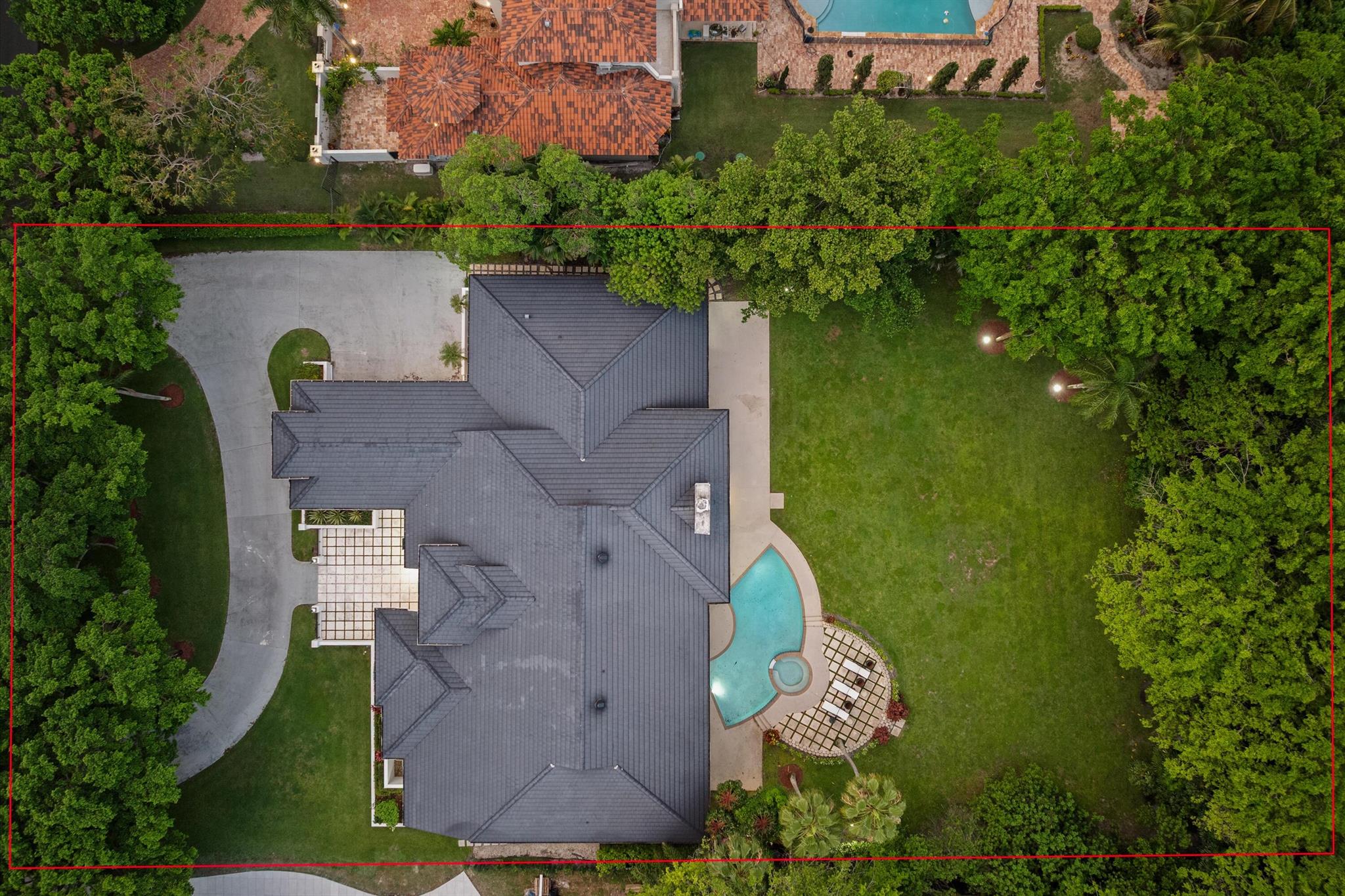 LONG LAKE ESTATES 1 AS - Residential