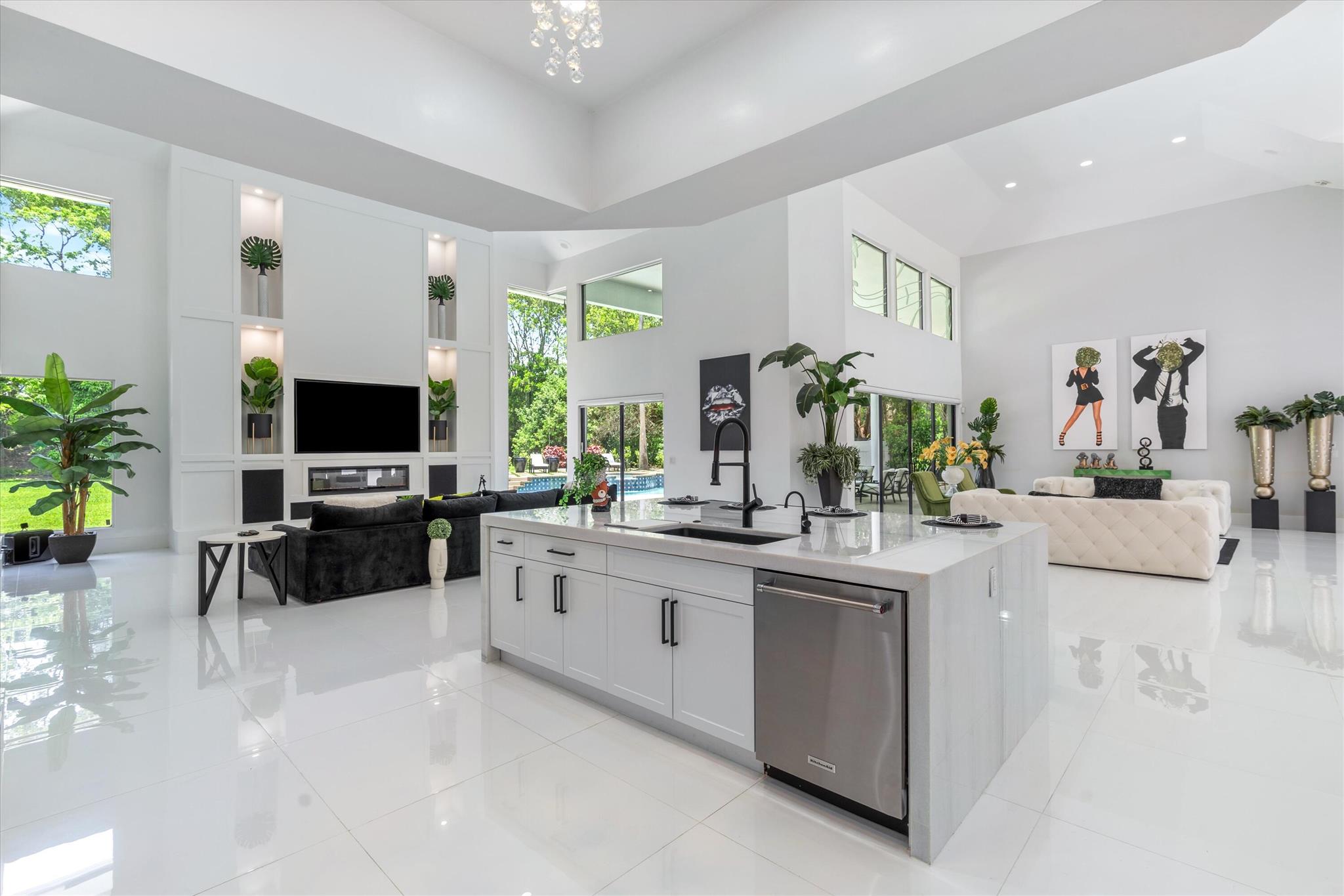 LONG LAKE ESTATES 1 AS - Residential