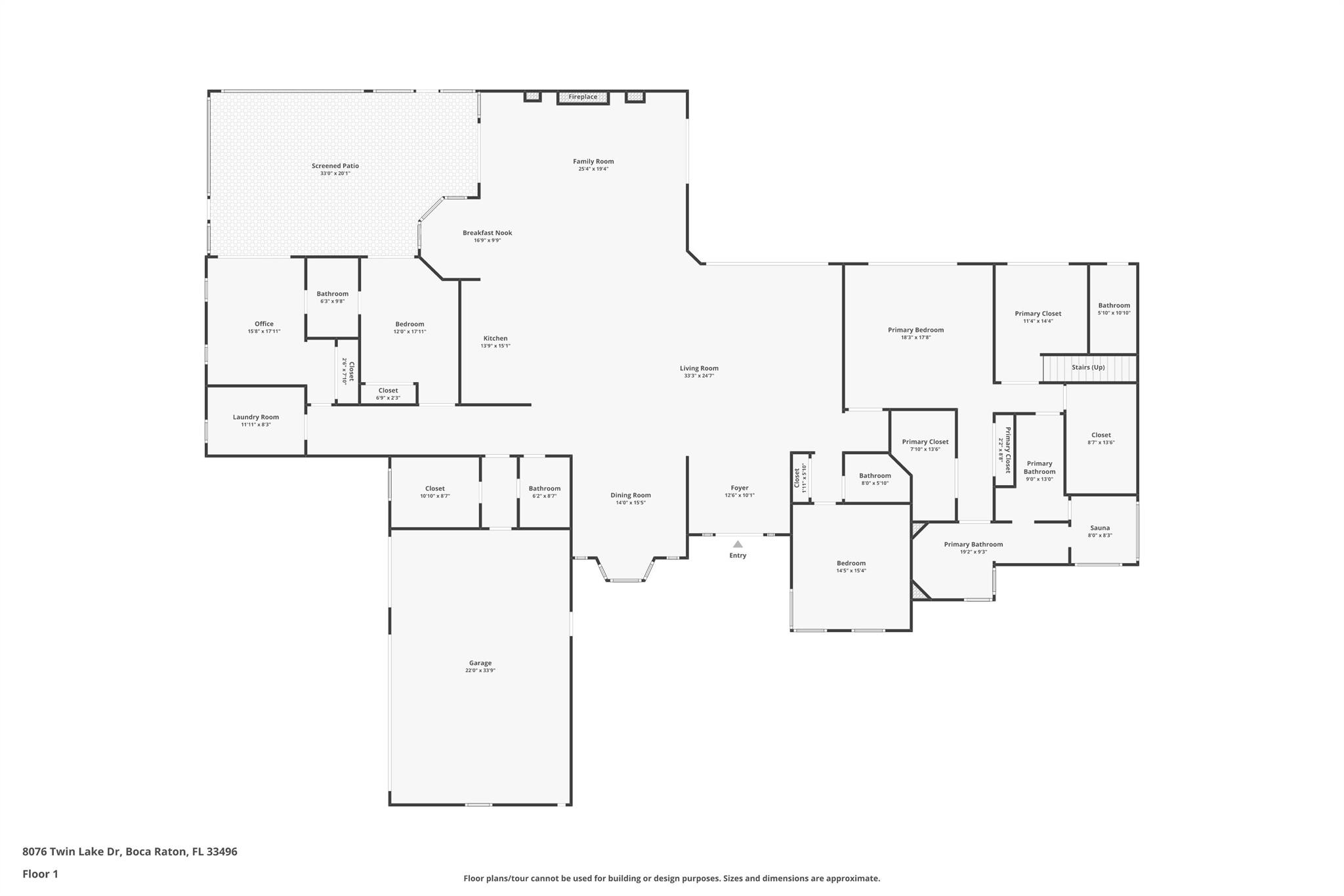 LONG LAKE ESTATES 1 AS - Residential