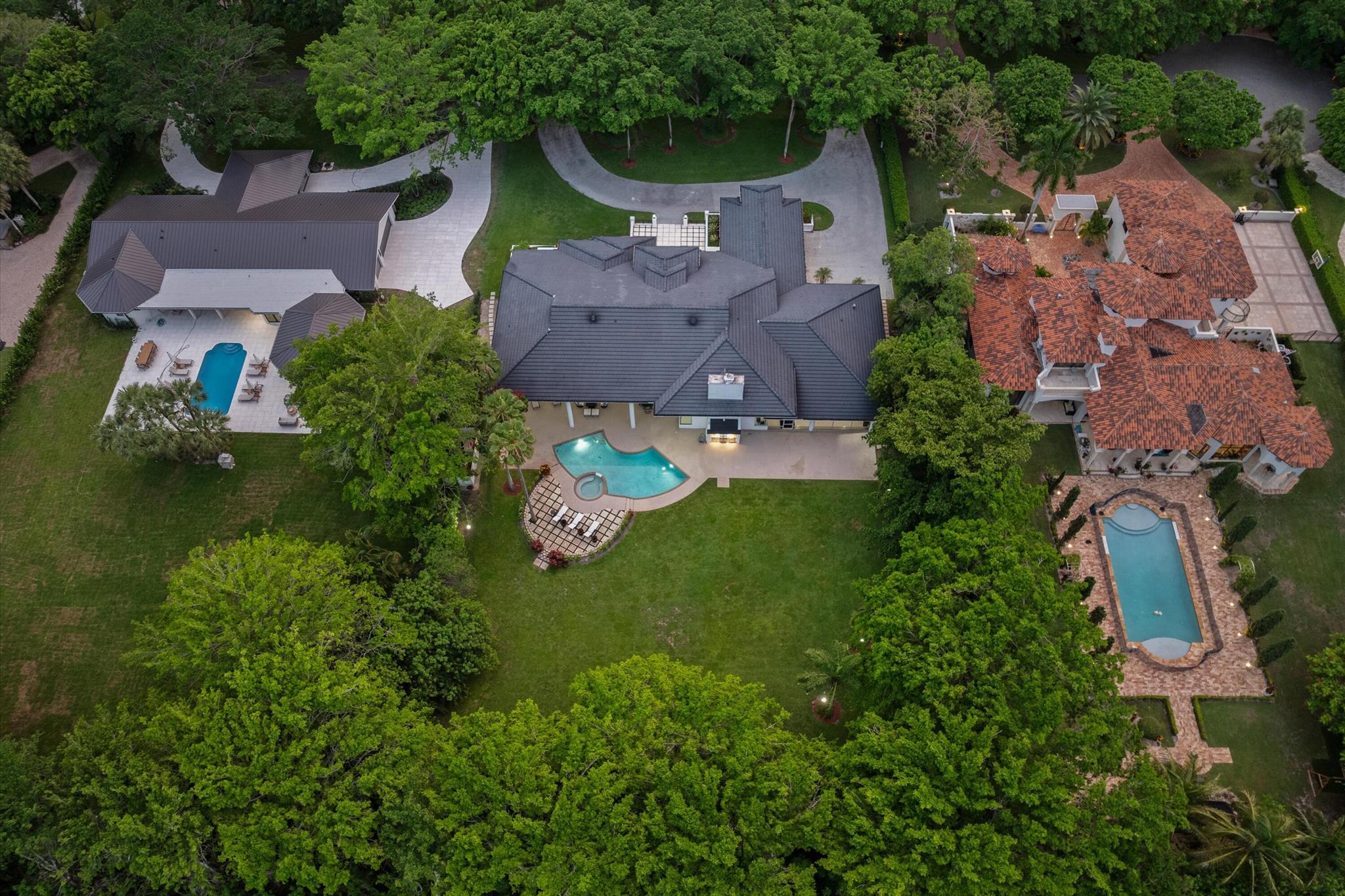 LONG LAKE ESTATES 1 AS - Residential