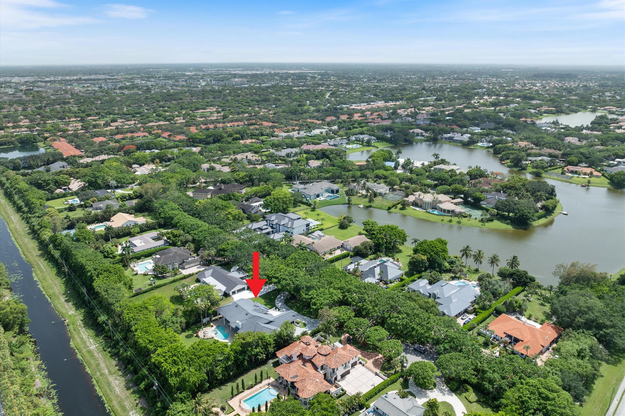 LONG LAKE ESTATES 1 AS - Residential