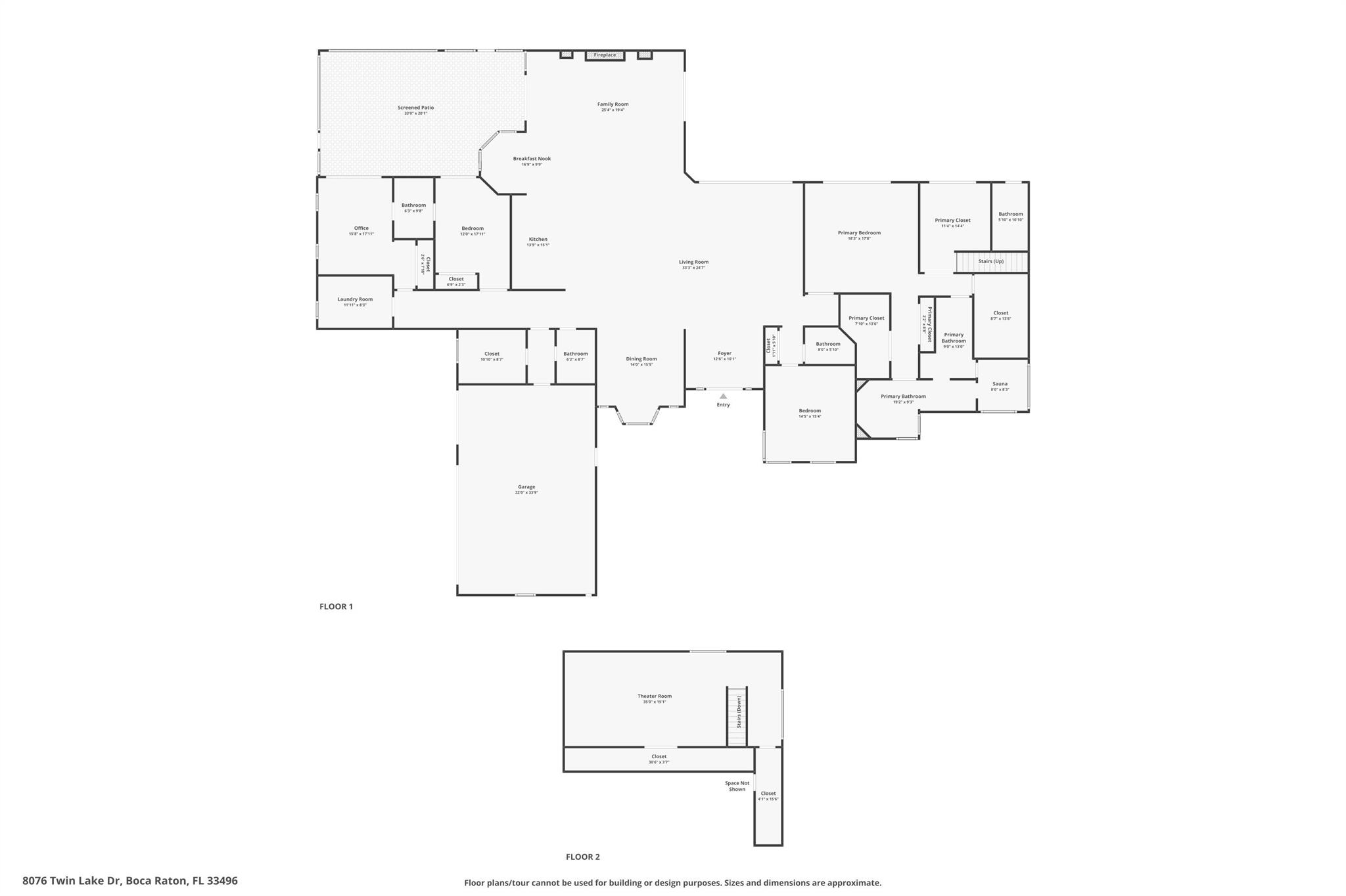 LONG LAKE ESTATES 1 AS - Residential