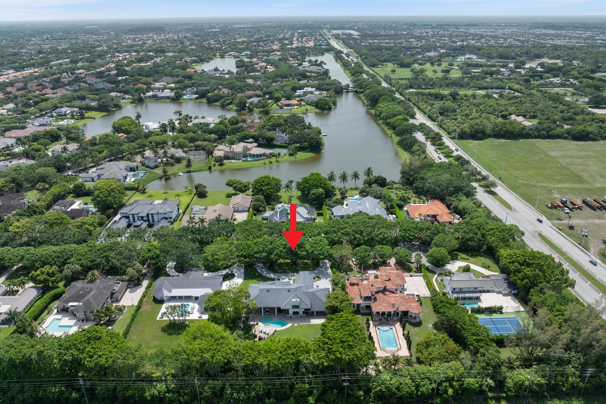 LONG LAKE ESTATES 1 AS - Residential