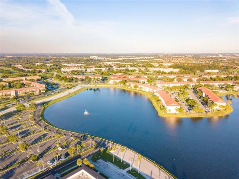 A home in Pembroke Pines