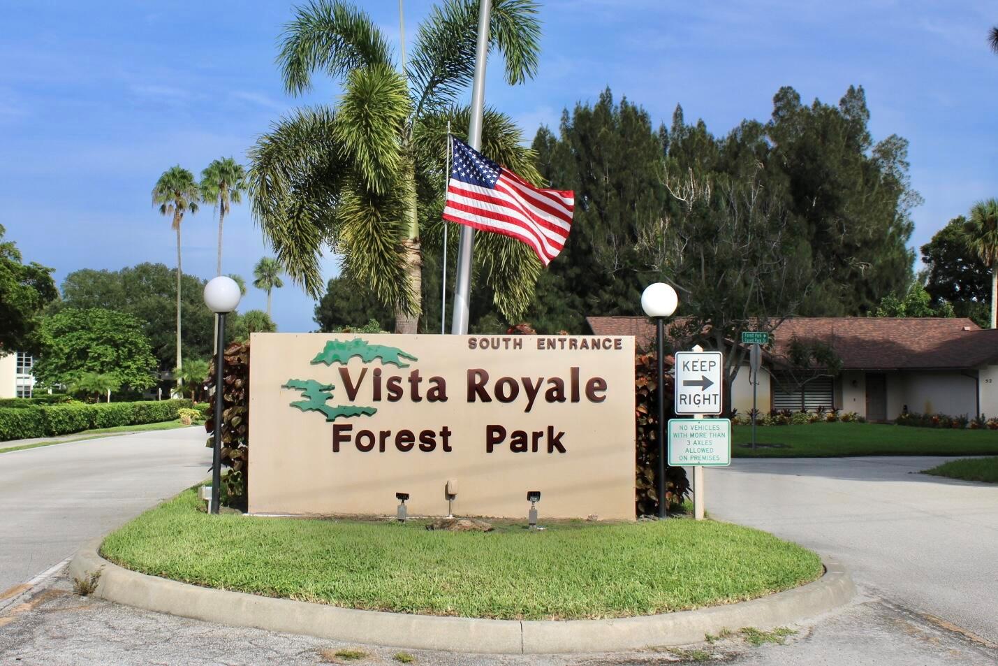 VISTA ROYALE PHASE IV BLD - Residential Lease