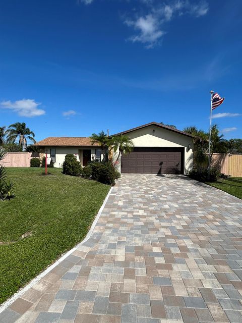 A home in Port St Lucie