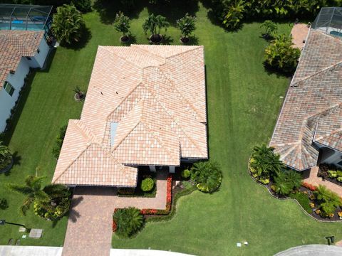 A home in Vero Beach