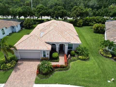 A home in Vero Beach