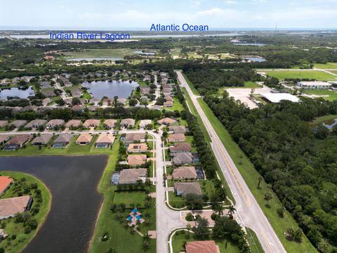 A home in Vero Beach