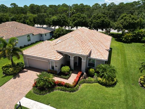 A home in Vero Beach