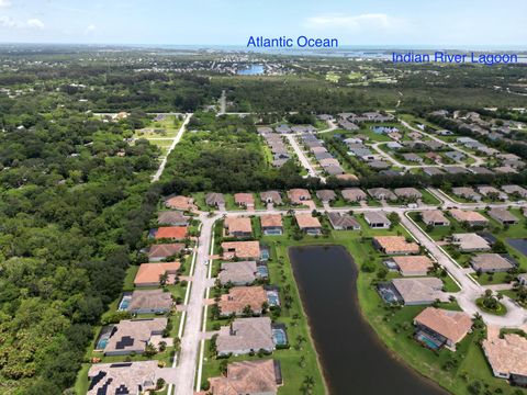 A home in Vero Beach